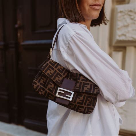 fendi baguette